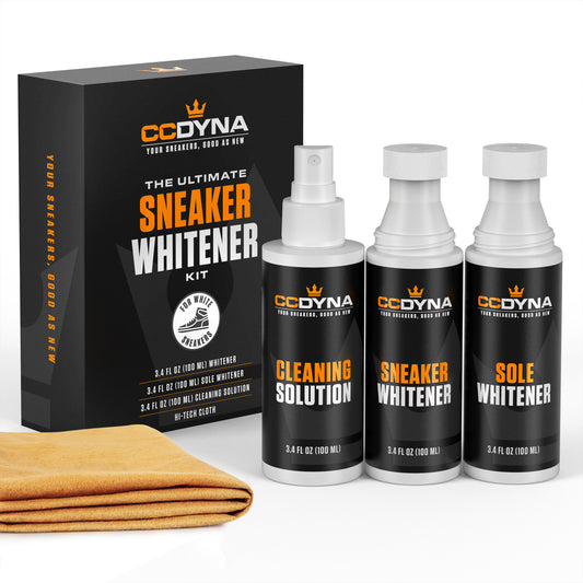 CCDyna Ultimate Sneaker Whitener Kit